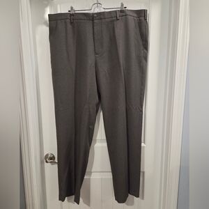 Van Heusen Charcoal Dress Pants for Men
